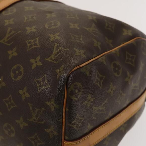 LOUIS VUITTON Monogram Keepall Bandouliere 45 Boston Bag M41418 - Picture 14 of 16